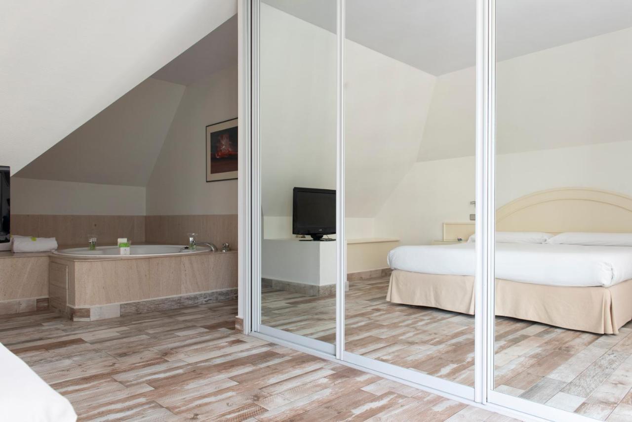 Hotel Palacio Del Mar Santander Buitenkant foto